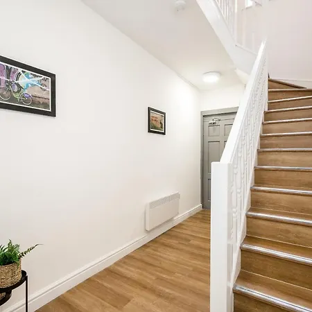 Host & Stay - Wood Street Nightlife Apartment Liverpool Exterior photo