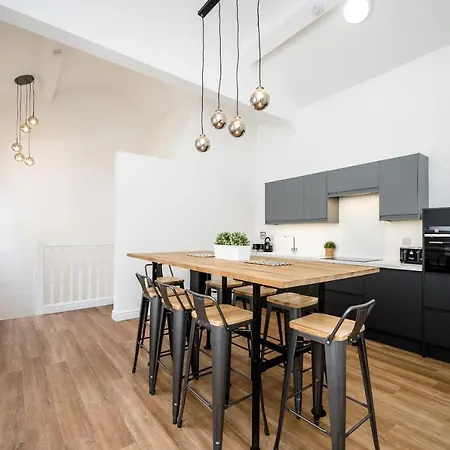 Host & Stay - Wood Street Nightlife Apartment Liverpool Exterior photo