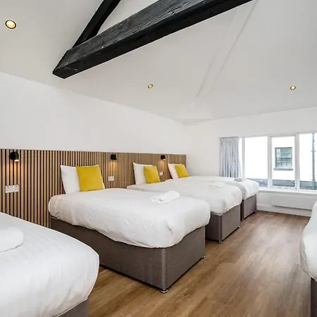 Host & Stay - Wood Street Nightlife Apartment Liverpool Exterior photo