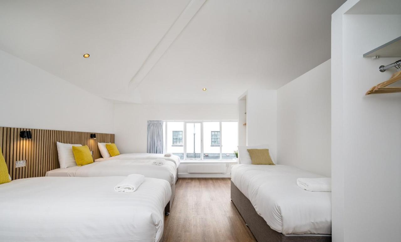 Apartment Host & - Wood Street Nightlife Liverpool