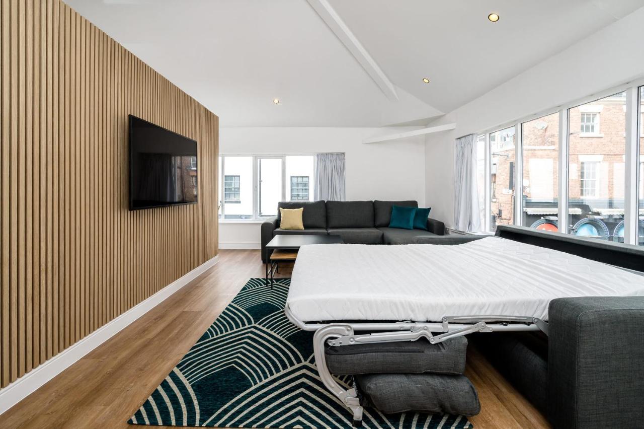 Host & - Wood Street Nightlife Apartment