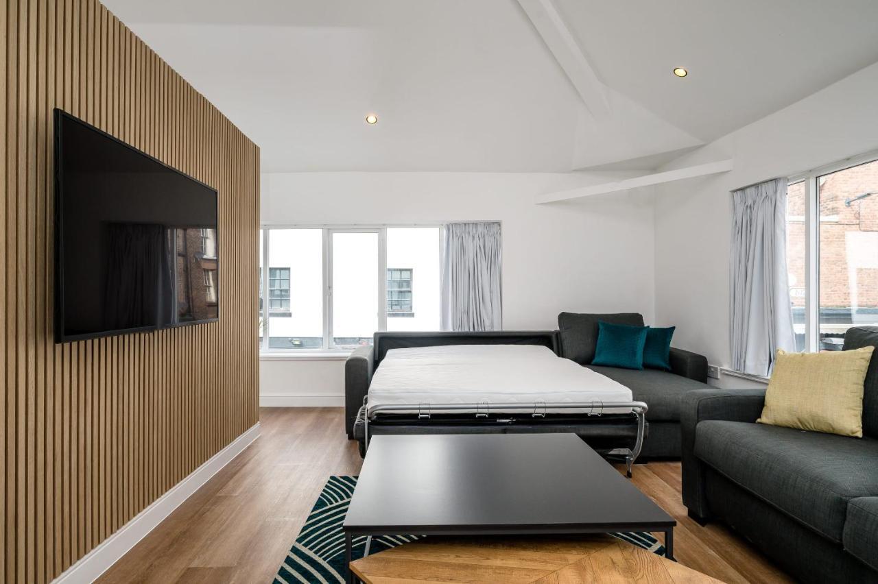Apartment Host & - Wood Street Nightlife